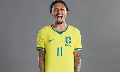 
					Esposa de Raphinha expõe ameaças após desempenho do jogador na Copa
				
				