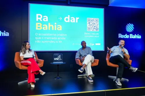 
					Estudo inédito mapeia creators da Bahia e provoca mercado; confira
				
				