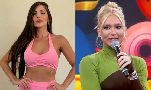 
					Ex-BBB Anamara provoca Virginia e vira alvo: 'Ligou para homem casado'
				
				