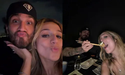 
					Ex-BBB Samira surge em clima íntimo com famoso e web aponta affair
				
				