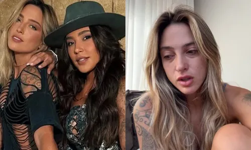 
					Ex de Lauana Prado é barrada em condomínio da cantora após término
				
				