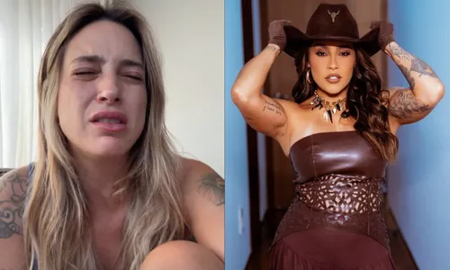 
					Lauana Prado ataca fã e faz declaração para Tati Dias
				
				