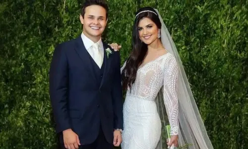 
					Matheus, da dupla com Kauan, reata casamento após traição
				
				