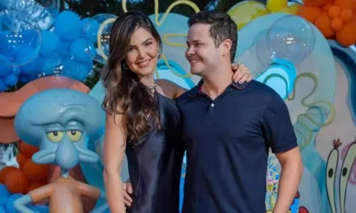 
					Matheus Aleixo perde a paciência após desabafo da ex-esposa: 'Mentira'
				
				