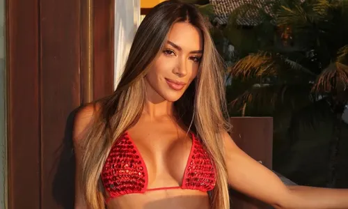 
					Ex de famoso e empresária: quem é Gessica Muniz, affair de Zé Felipe
				
				