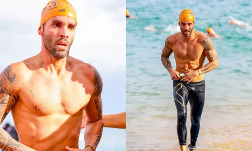 
					Ex-marido de Ivete Sangalo causa alvoroço ao posar em prova com médica
				
				