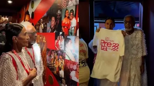 
					FOTOS: Bruna Marquezine e mais estrelas curtem Camarote Expresso 2222
				
				