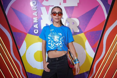 
					FOTOS: famosos curtem penúltimo dia do Carnaval no Camarote Salvador
				
				