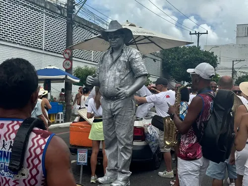 
					FOTOS: veja imagens da Lavagem do Bonfim em Salvador
				
				