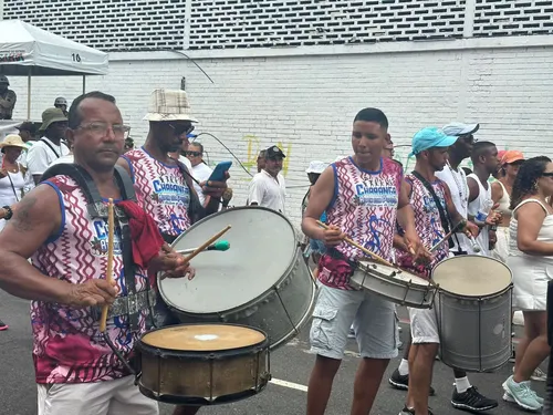 
					FOTOS: veja imagens da Lavagem do Bonfim em Salvador
				
				