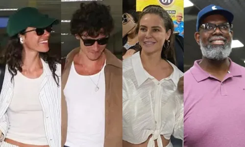 
					Ju Moraes faz desabafo de organização para 1º dia de Carnaval: 'Apelo'
				
				