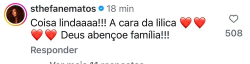 
					Famosos vibram com nascimento de Levi, filho de Lore e Léo Santana
				
				