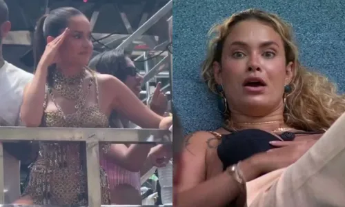 
					Casa do Patrão: Nikita chama Juliette de 'chata' e provoca ódio na web
				
				