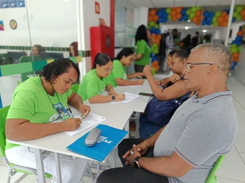 
					Feira oferece mais de 100 oportunidades de emprego e estágio na Bahia
				
				
