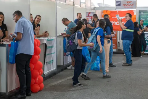 
					Feira oferece mais de 850 vagas de emprego e estágio na Bahia
				
				
