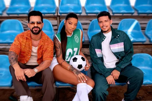 
					Felipe Amorim expõe decepção com Ludmilla e dispara: 'Pior'
				
				