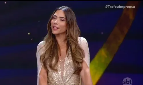 
					Felipeh Campos causa climão com Patrícia Abravanel: 'Ofendidíssima'
				
				