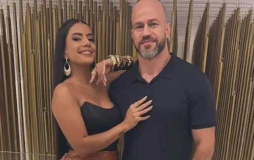 
					Fernanda Bande revela que recebeu nude de famoso sem consentimento
				
				