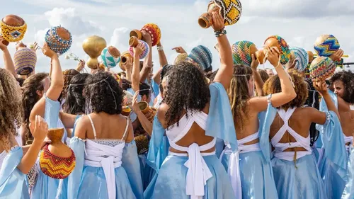 
					Festa de Iemanjá: veja os eventos que movimentam Salvador
				
				