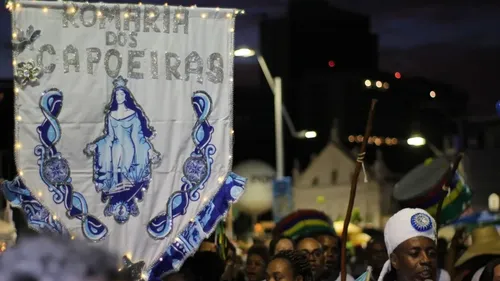 
					Festa de Iemanjá: veja os eventos que movimentam Salvador
				
				