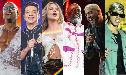 
					Festival de Verão 2026: confira a ordem das atrações nos dois dias
				
				