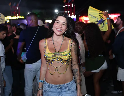 
					Festival de Verão 2026: famosos marcam presença no 2⁠º dia; FOTOS
				
				