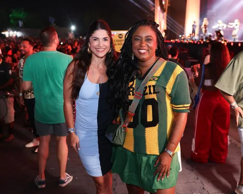 
					Festival de Verão 2026: famosos marcam presença no 2⁠º dia; FOTOS
				
				