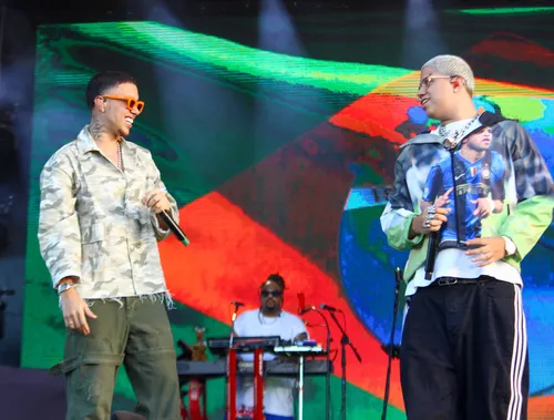 
					Festival de Verão 2026: fotos do 2º dia com Léo Santana e muito mais
				
				