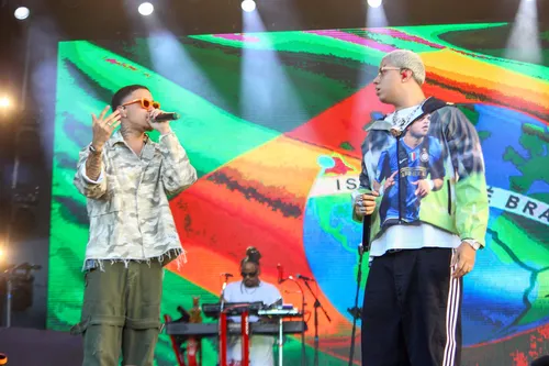 
					Festival de Verão 2026: fotos do 2º dia com Léo Santana e muito mais
				
				