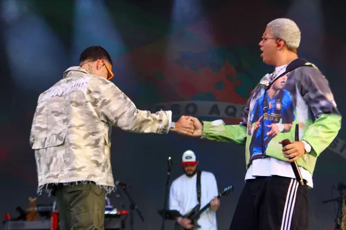 
					Festival de Verão 2026: fotos do 2º dia com Léo Santana e muito mais
				
				