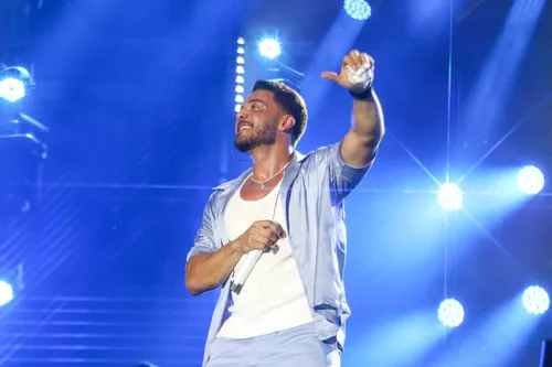 
					Festival de Verão 2026: fotos do 2º dia com Léo Santana e muito mais
				
				