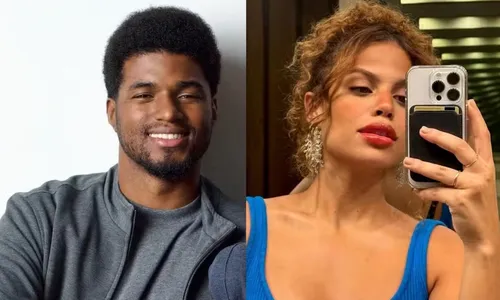 
					Filha de Brown surge em clima íntimo com ex-genro de Regina Casé
				
				