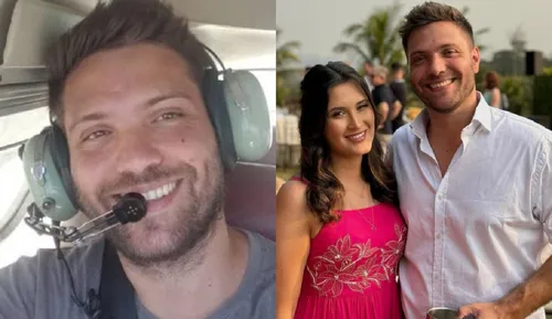 
					Filha de Fátima Bernardes surge em foto na cama com o namorado piloto
				
				