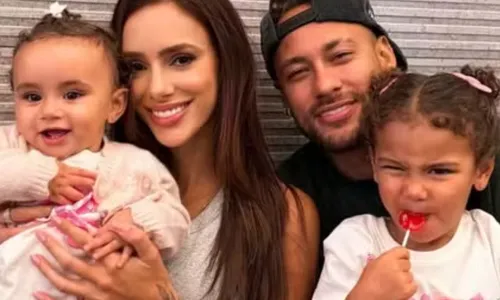 
					Bruna Biancardi anuncia gravidez e revela reação de Neymar; VÍDEO
				
				