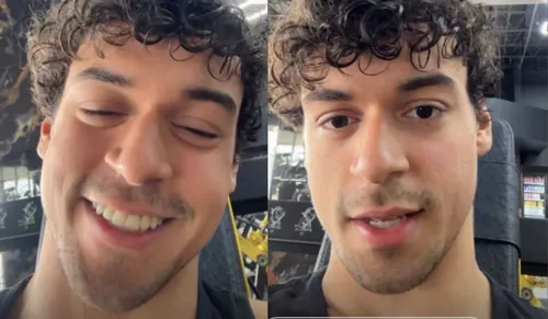 
					Estrela da Globo revela que marca horário para fazer sexo com marido
				
				