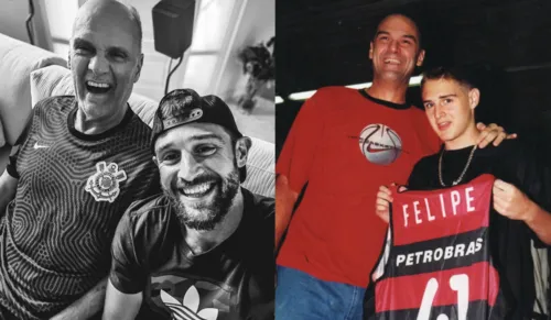 
					Filho de Oscar Schmidt faz declaração emocionante após morte do pai
				
				