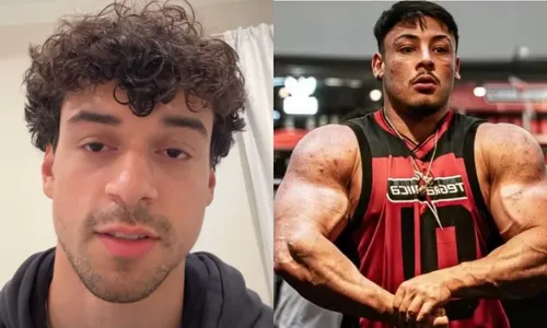 
					Filho de Xanddy atualiza quadro de saúde após exame cardíacos
				
				