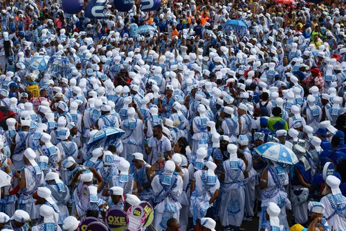 
					Filhos de Gandhy reclama de Bell Marques: 'Não venham dar carteirada'
				
				