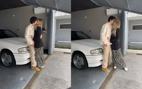 
					Fiuk ironiza após surgir com loira misteriosa e web especular que é IA
				
				