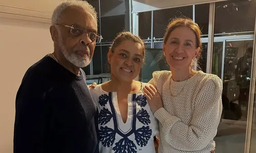 
					De Ivete a Gominho: quem são os amigos de Preta Gil no filme da Globo
				
				