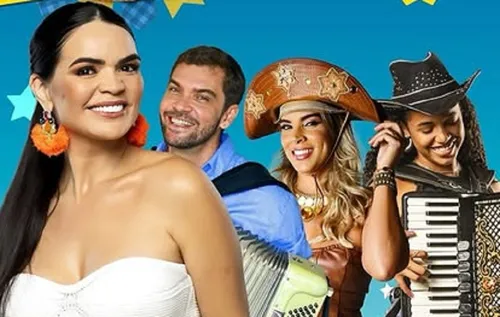 
					Forró no Parque, Roupa Nova e mais: Agenda Cultural de Salvador e RMS
				
				