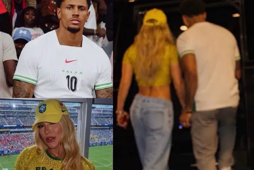 
					Quem é Maduka Okoye, goleiro que viralizou em registro com Virginia
				
				