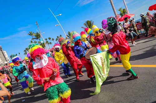 
					Fuzuê: veja os horários das atrações do pré-Carnaval neste domingo (8)
				
				