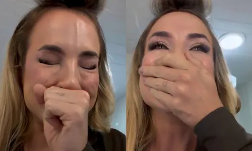 
					Gabi Martins explica motivo de vídeo chorando por morte após críticas
				
				