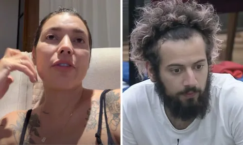 
					Rival de Cartolouco no Power Couple detona influenciador: 'Não falha'
				
				