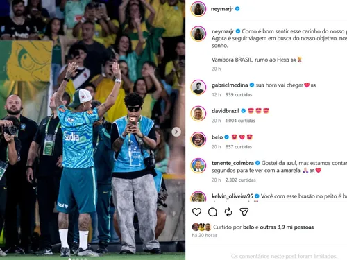 
					Gabriel Medina toma atitude após rumores de briga com Neymar
				
				