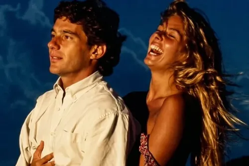 
					Galisteu expõe ferida no aniversário da morte de Senna: 'Foi pesado'
				
				