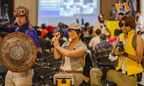 
					Gamepólitan volta a Salvador após 6 anos e deve reunir 20 mil pessoas
				
				