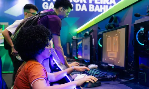 
					Gamepólitan volta a Salvador após 6 anos e deve reunir 20 mil pessoas
				
				