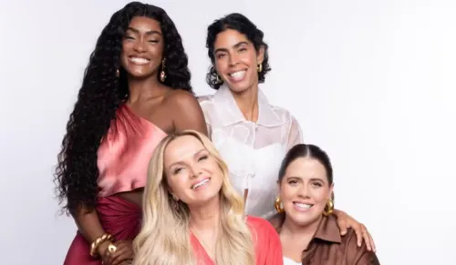 
					Globo elege Ana Paula Renault para alavancar estreia de programa
				
				